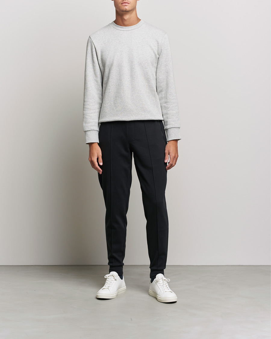 Herre | Bukser | Calvin Klein | Comfort Knitted Pants Black