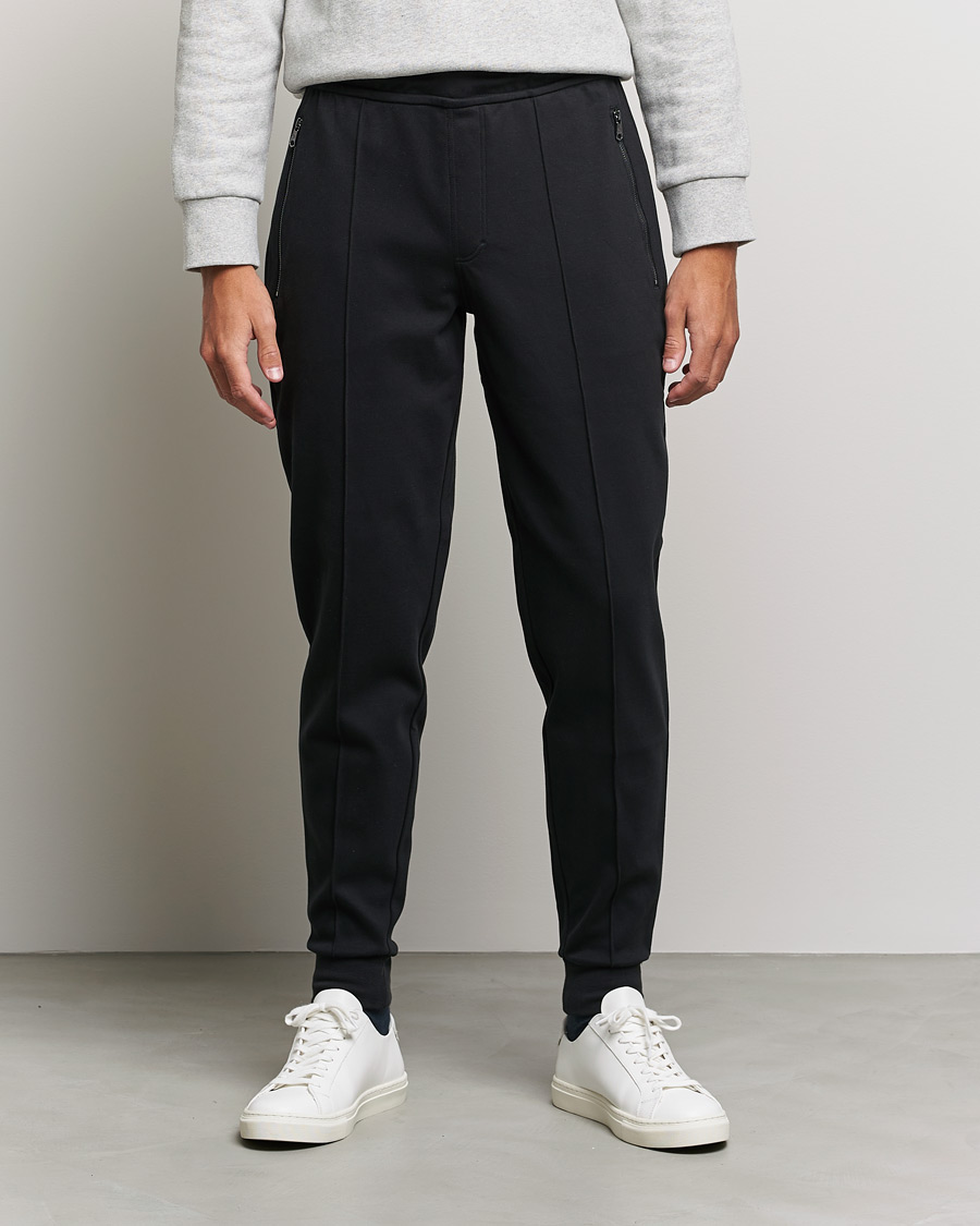Herre | Bukser | Calvin Klein | Comfort Knitted Pants Black