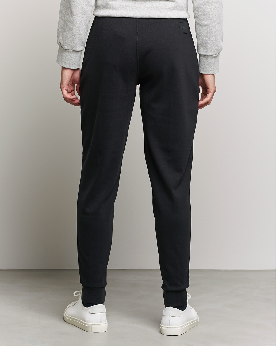 Herre | Bukser | Calvin Klein | Comfort Knitted Pants Black