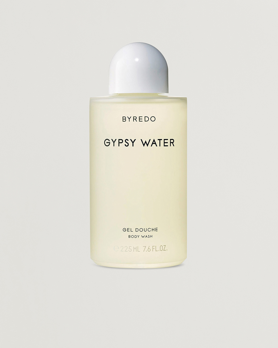 Herre | Hudpleje | BYREDO | Body Wash Gypsy Water 225ml
