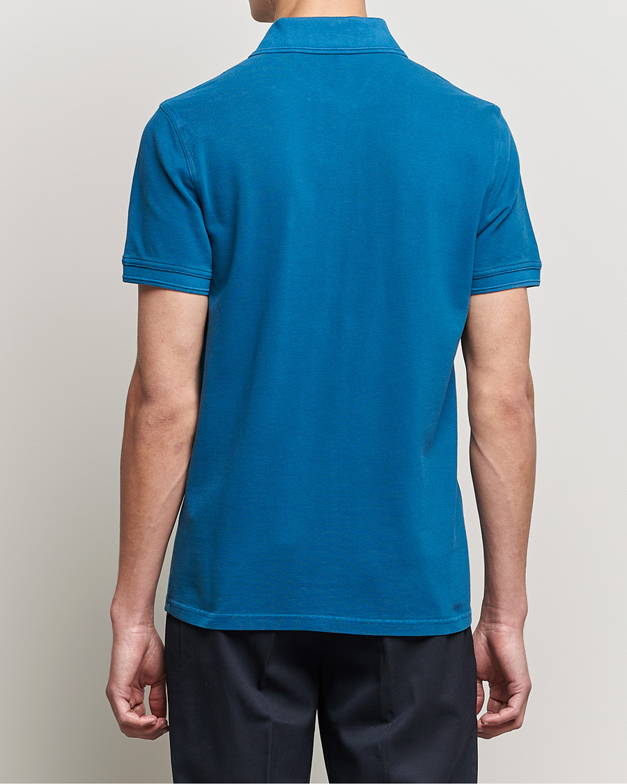 Herre | Polotrøjer | BOSS ORANGE | BOSS Casual Prime Logo Polo Medium Blue