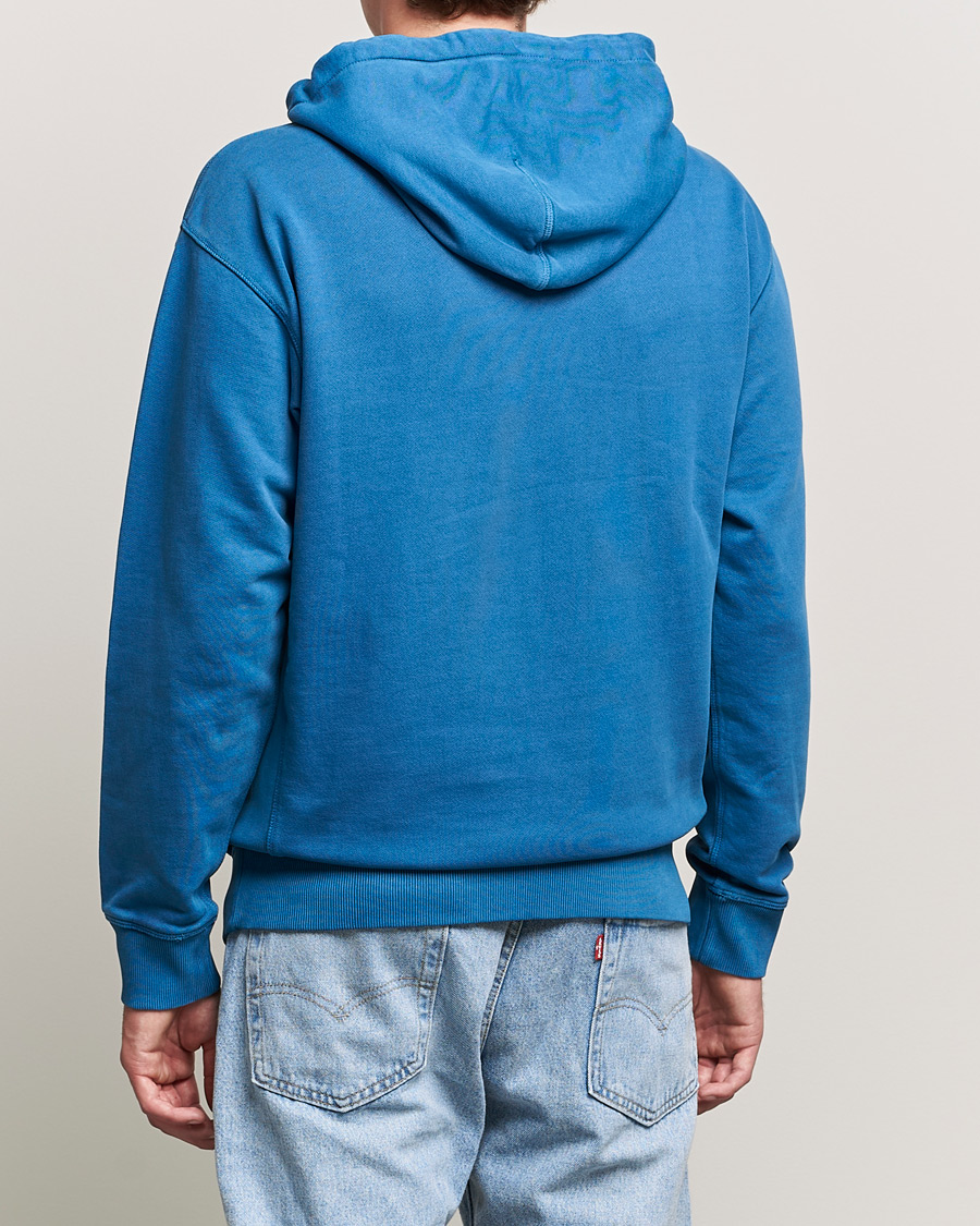 Herre | Trøjer | BOSS ORANGE | BOSS Casual Wefadehoody Hoodie Medium Blue