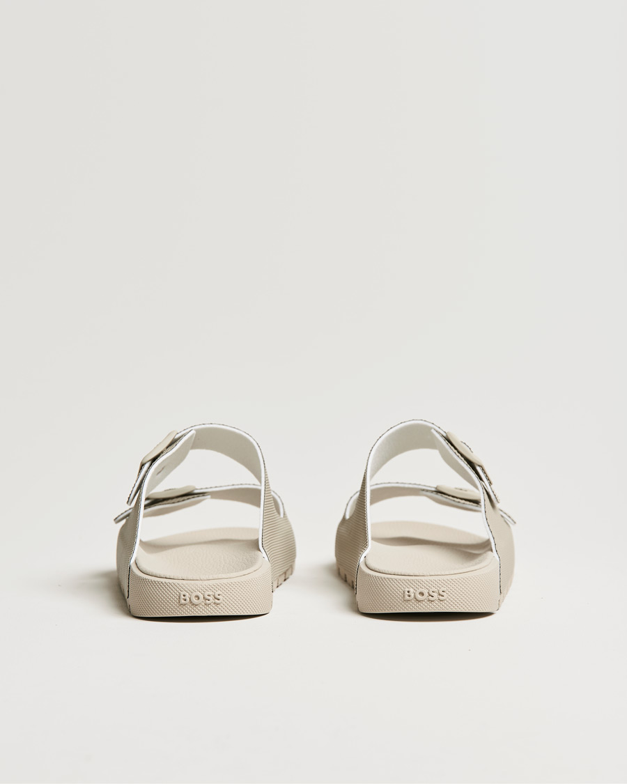 Herre | BOSS Surfley Sandal Light Beige | BOSS BLACK | BOSS Surfley Sandal Light Beige