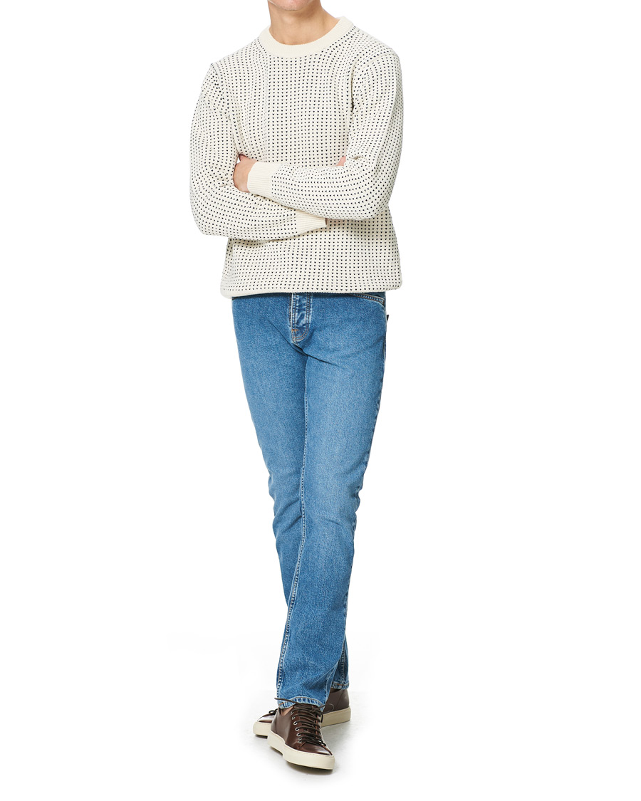 Herre | Jeans | Nudie Jeans | Grim Tim Jeans Broken Faded