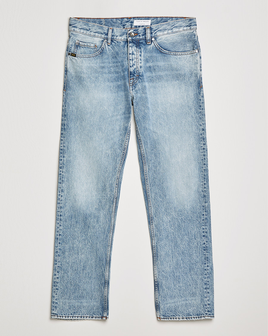Herre | Jeans | Tiger of Sweden | Marty Jeans Light Blue