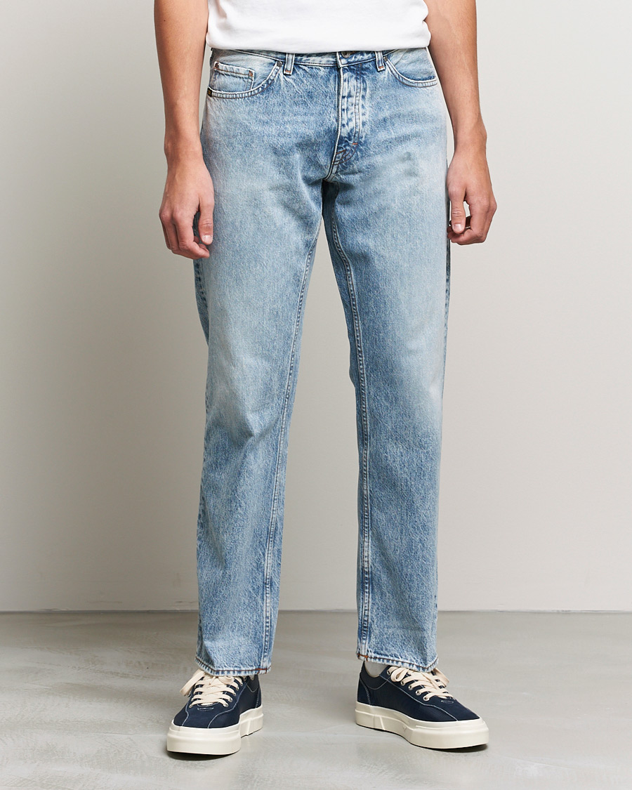 Herre | Jeans | Tiger of Sweden | Marty Jeans Light Blue