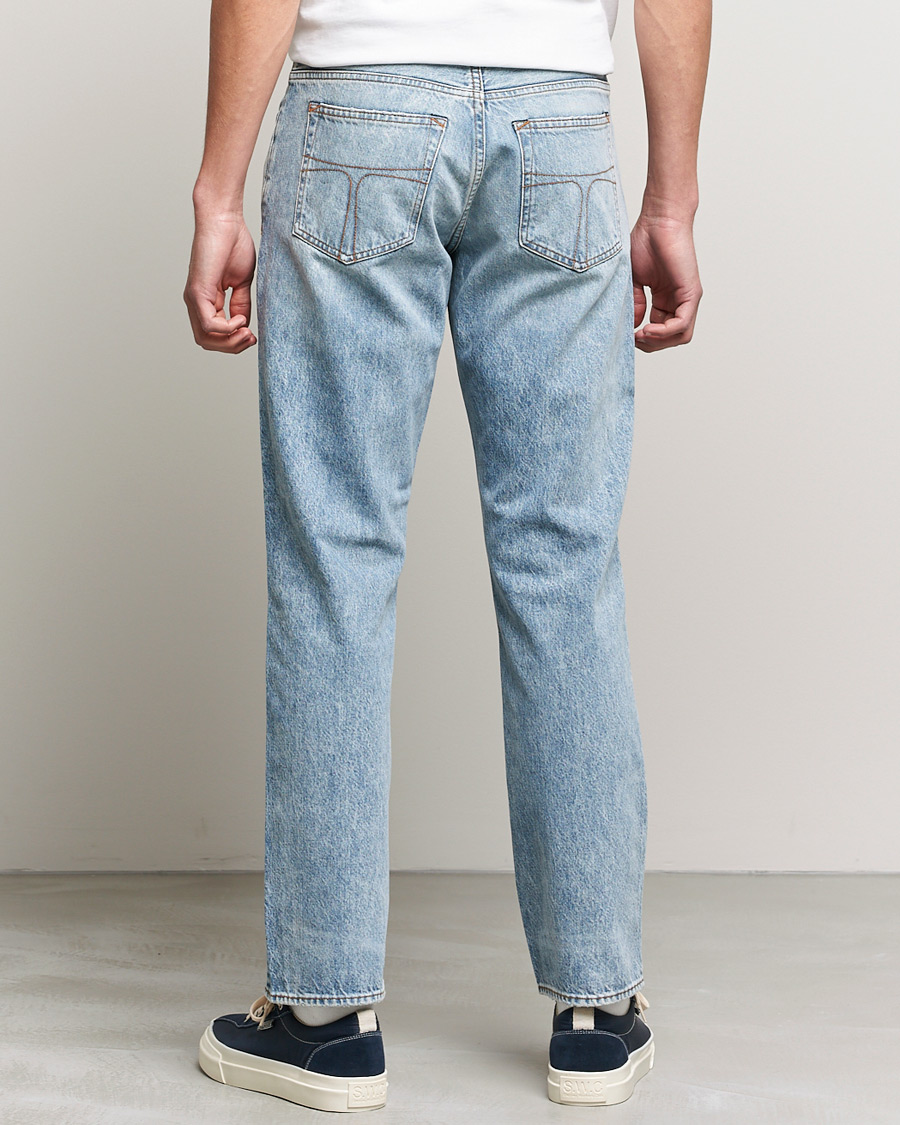 Herre | Jeans | Tiger of Sweden | Marty Jeans Light Blue