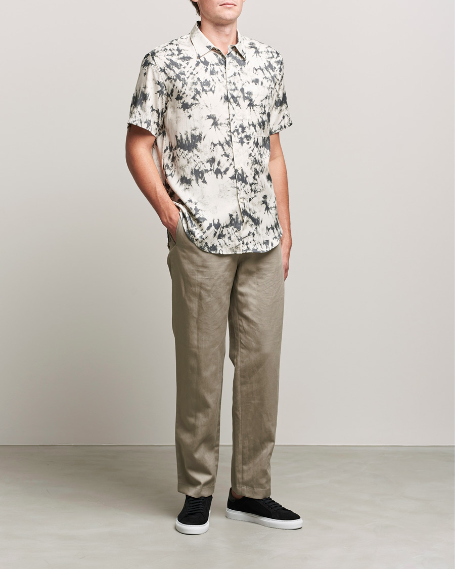 Herre | Skjorter | Tiger of Sweden | Didon Printed Shirt Printed