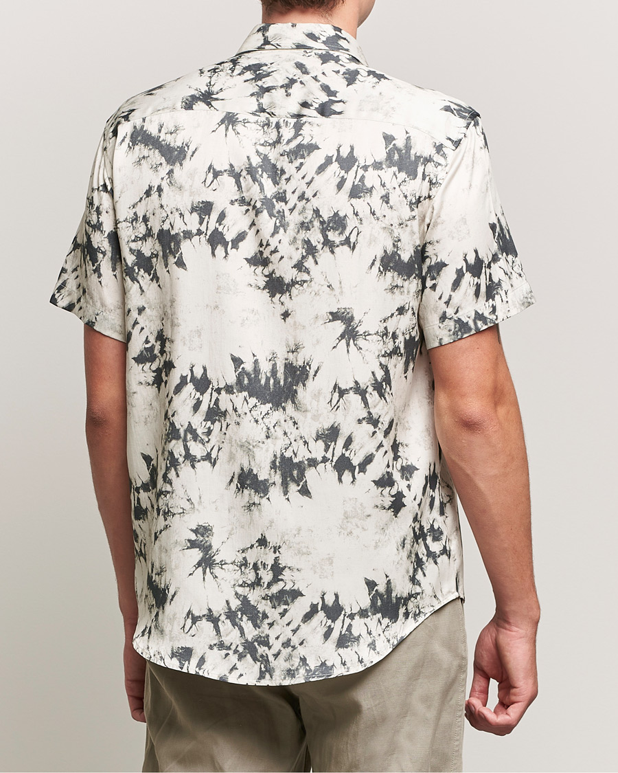 Herre | Skjorter | Tiger of Sweden | Didon Printed Shirt Printed