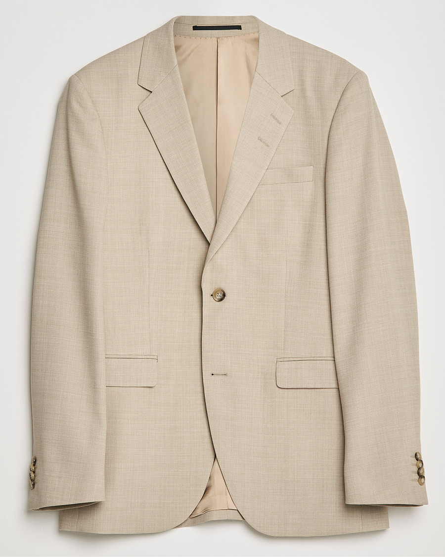 Herre | Blazere & jakker | Tiger of Sweden | Jarl Blazer Light Beige