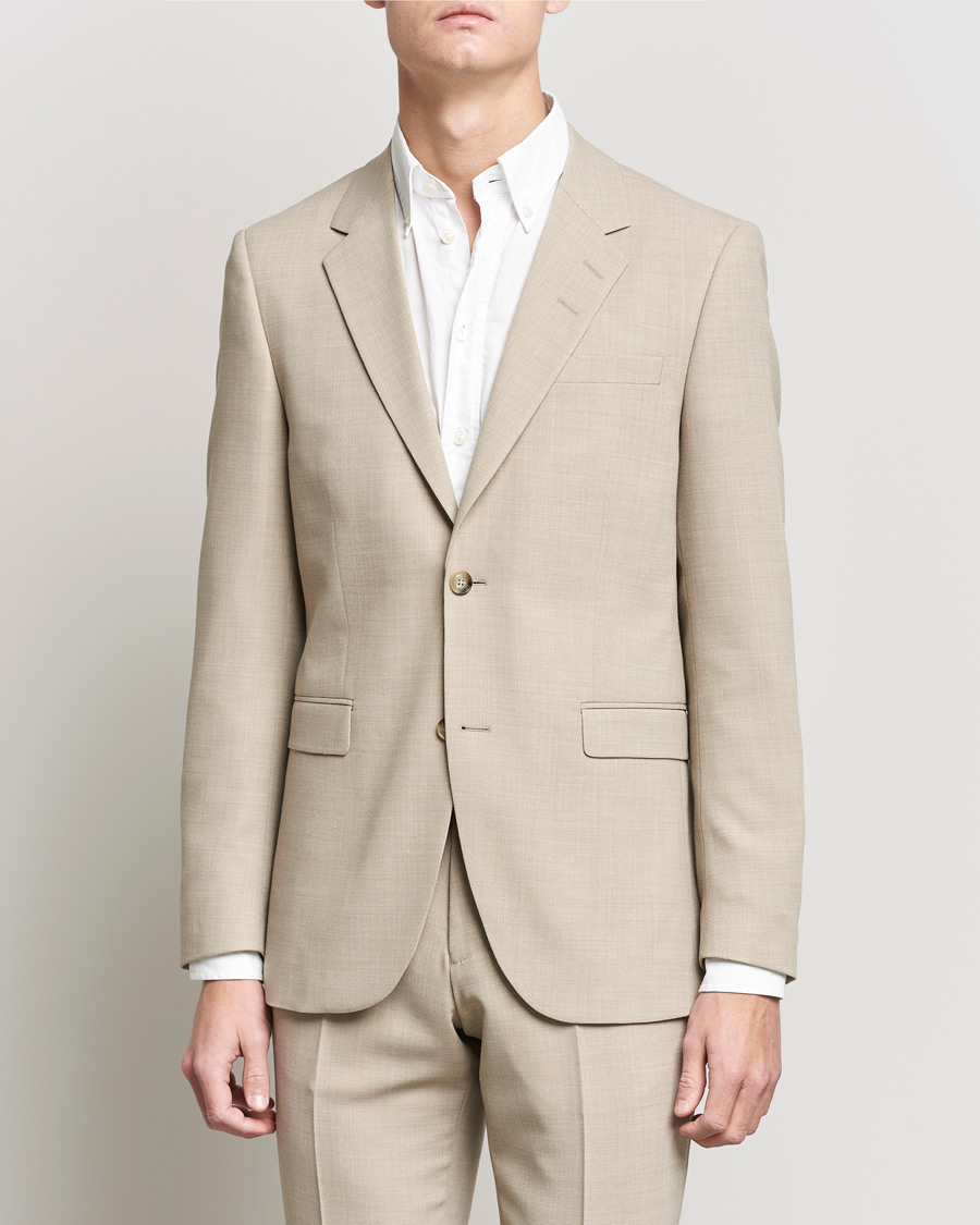 Herre | Blazere & jakker | Tiger of Sweden | Jarl Blazer Light Beige