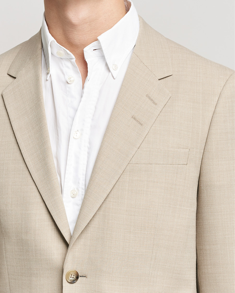 Herre | Blazere & jakker | Tiger of Sweden | Jarl Blazer Light Beige