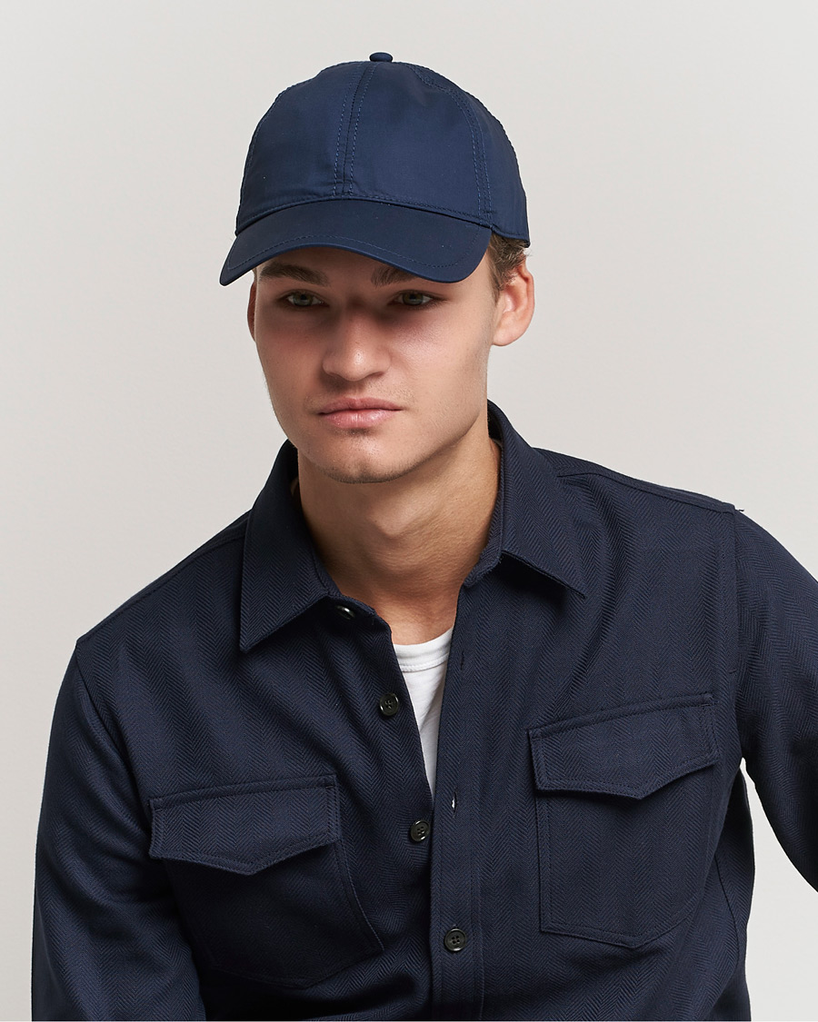 Herre | Tiger of Sweden Hent Cap Light Ink | Tiger of Sweden | Hent Cap Light Ink