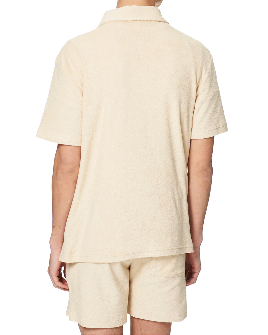 Herre | Polotrøjer | NN07 | Joey Terry Polo Ecru