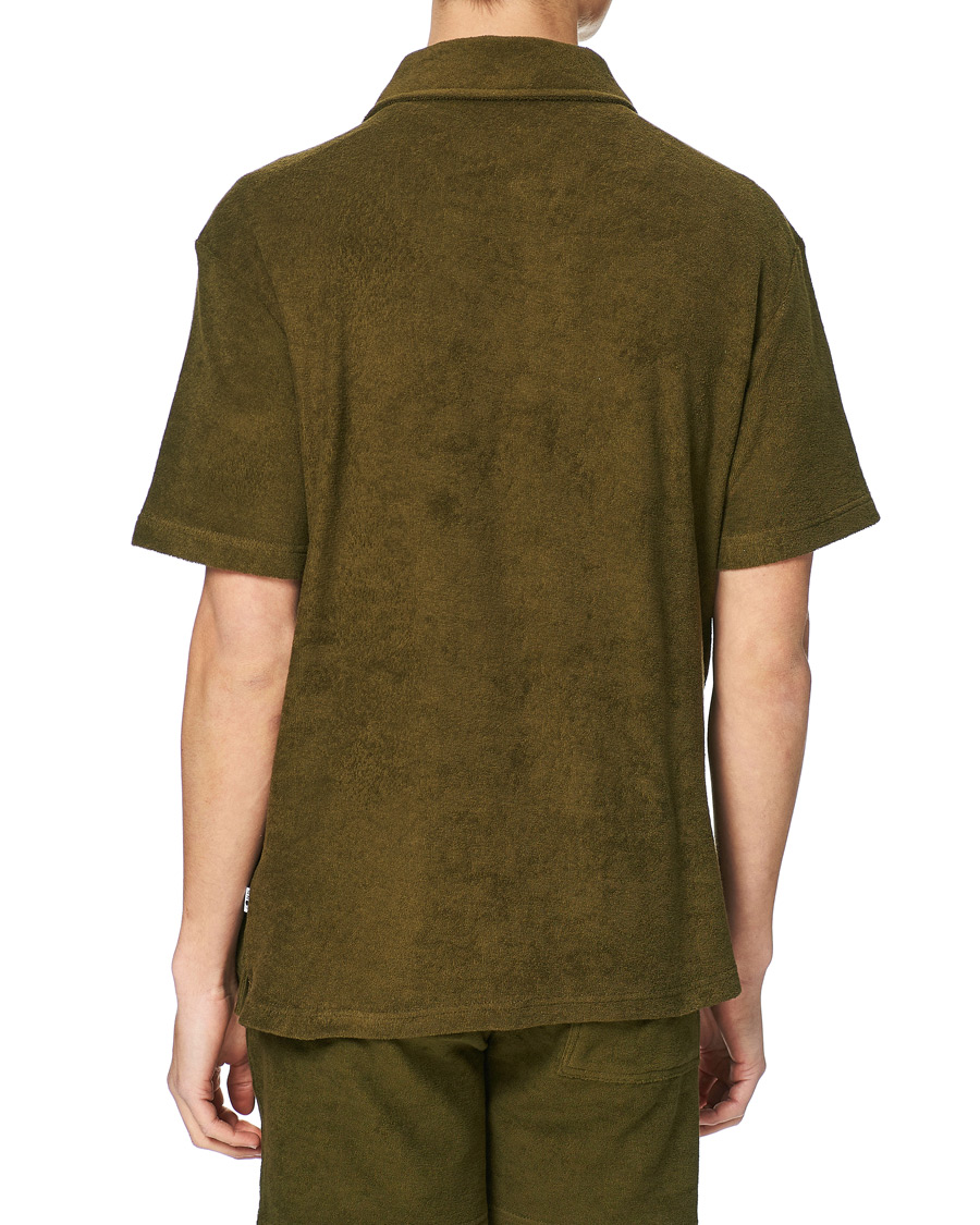 Herre | Polotrøjer | NN07 | Joey Terry Polo Dark Olive