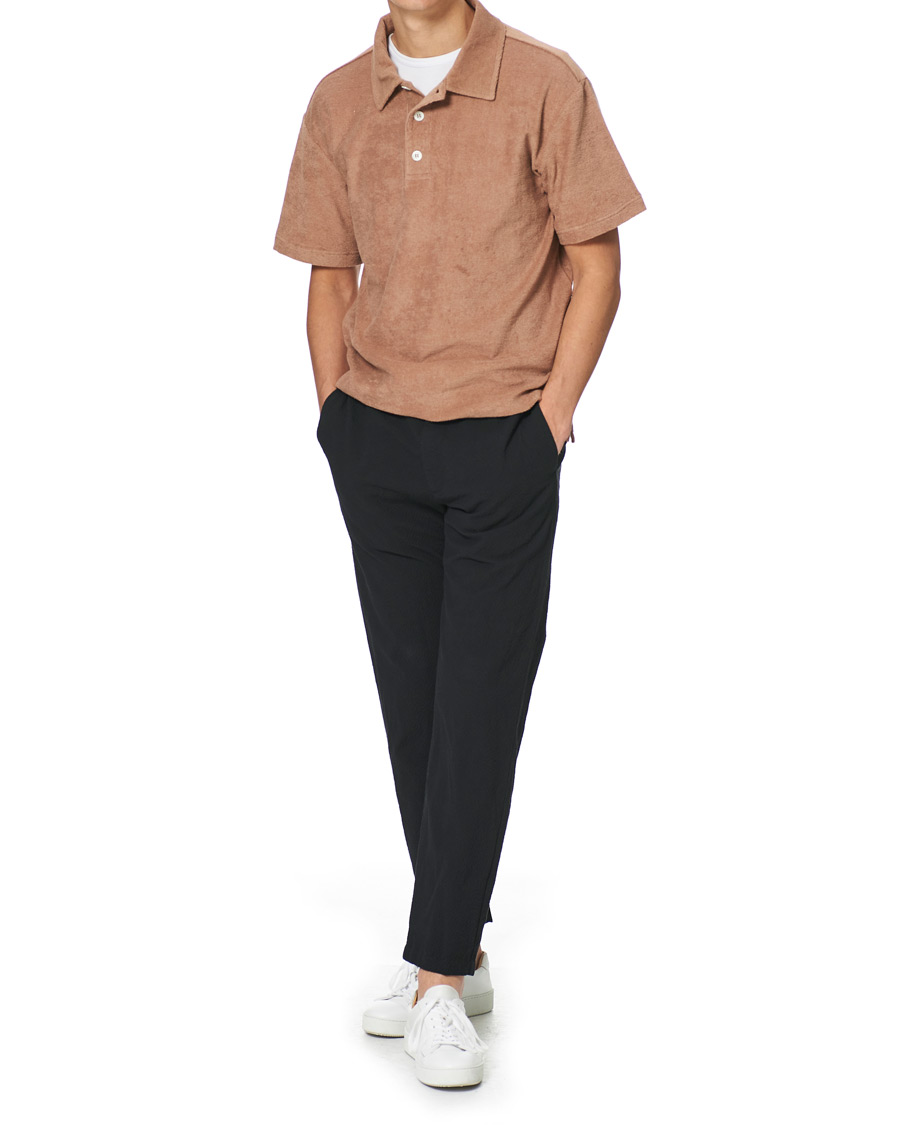 Herre | Polotrøjer | NN07 | Joey Terry Polo Nougat