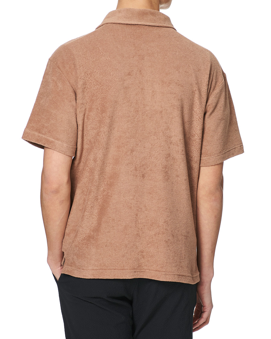 Herre | Polotrøjer | NN07 | Joey Terry Polo Nougat