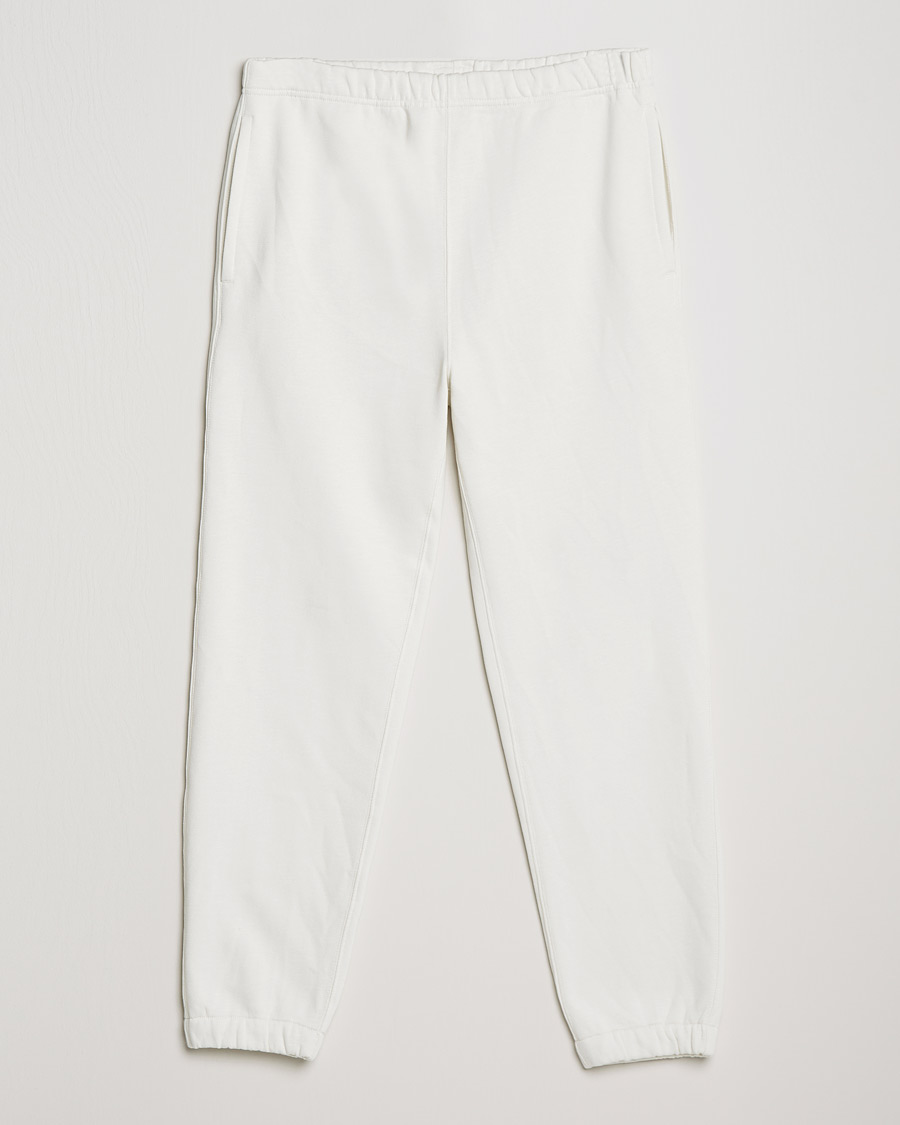 Herre | Bukser | Polo Ralph Lauren | Vintage Fleece Sweatpants Deckwash White
