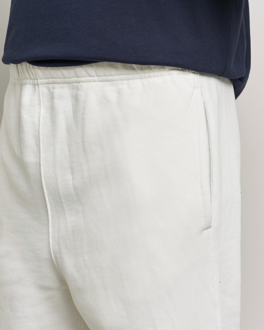 Herre | Bukser | Polo Ralph Lauren | Vintage Fleece Sweatpants Deckwash White