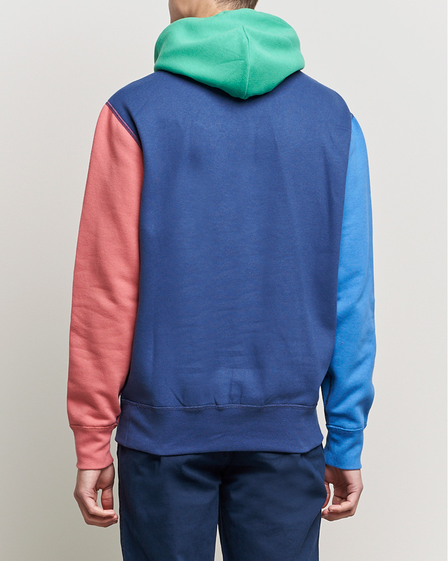 Herre | Trøjer | Polo Ralph Lauren | RL Fleece Fun Hoodie Multi