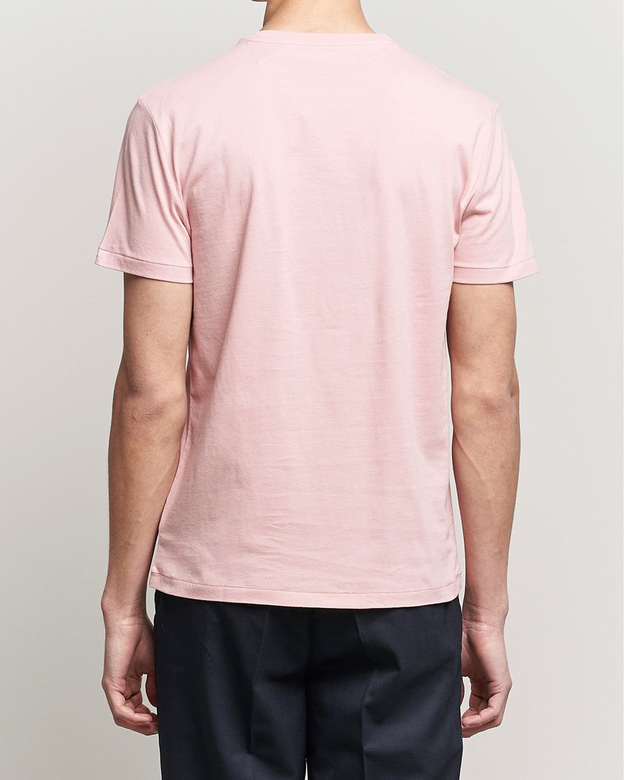 Herre | T-Shirts | Polo Ralph Lauren | Crew Neck Tee Adirondack Rose