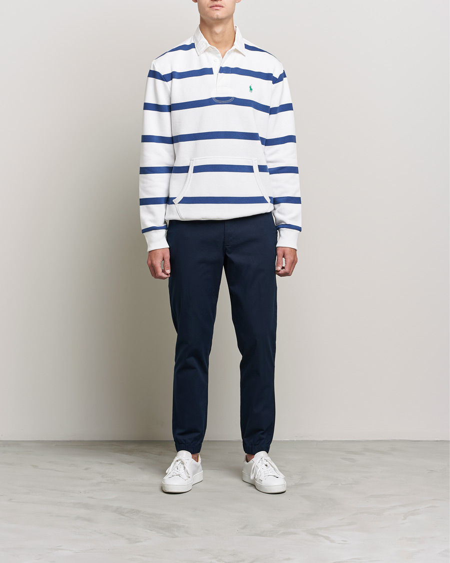 Herre | Bukser | Polo Ralph Lauren | Commuter Pants Aviator Navy