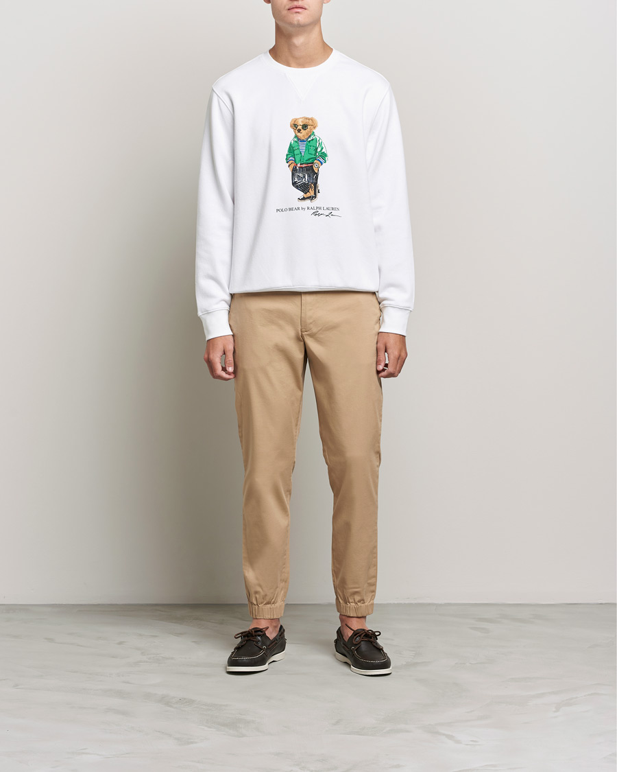 Herre | Bukser | Polo Ralph Lauren | Commuter Pants Vintage Khaki