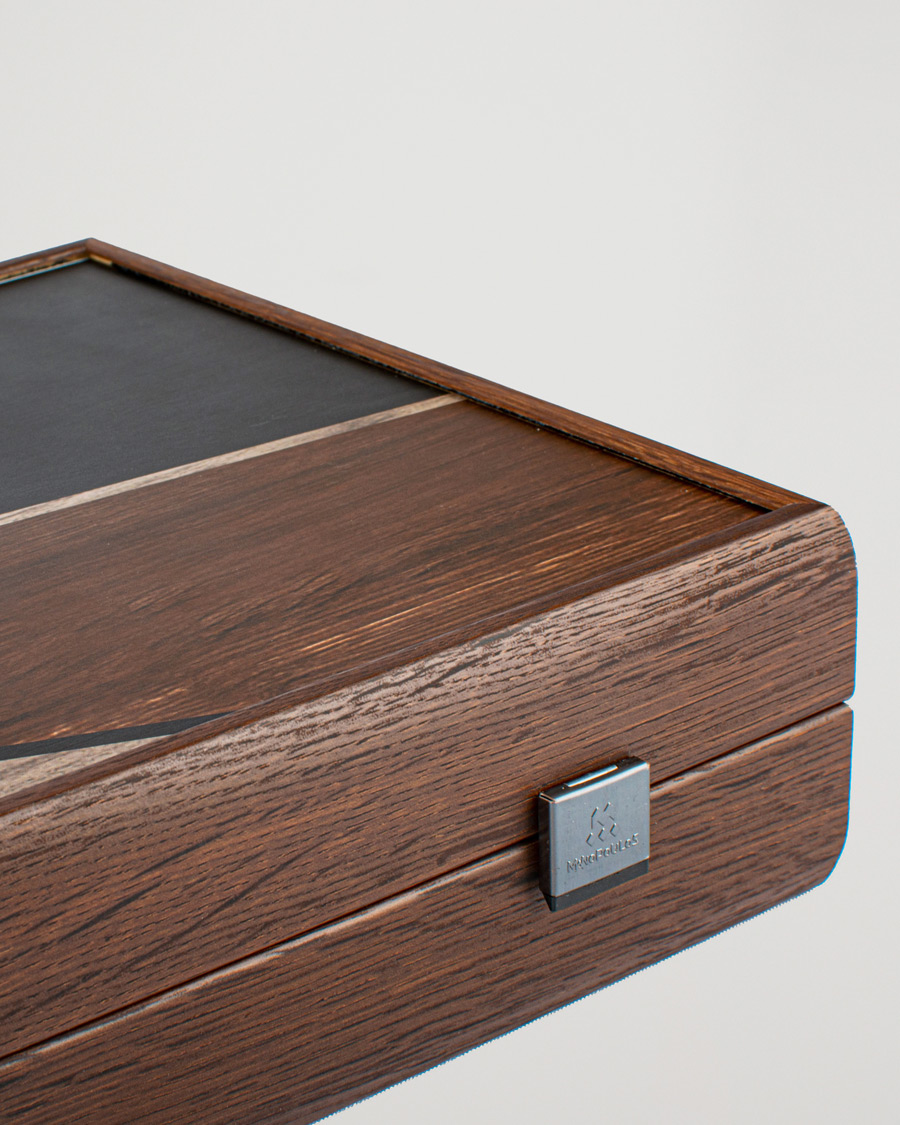 Herre | Spil & fritid | Manopoulos | Wooden Creative Minimalistic Backgammon