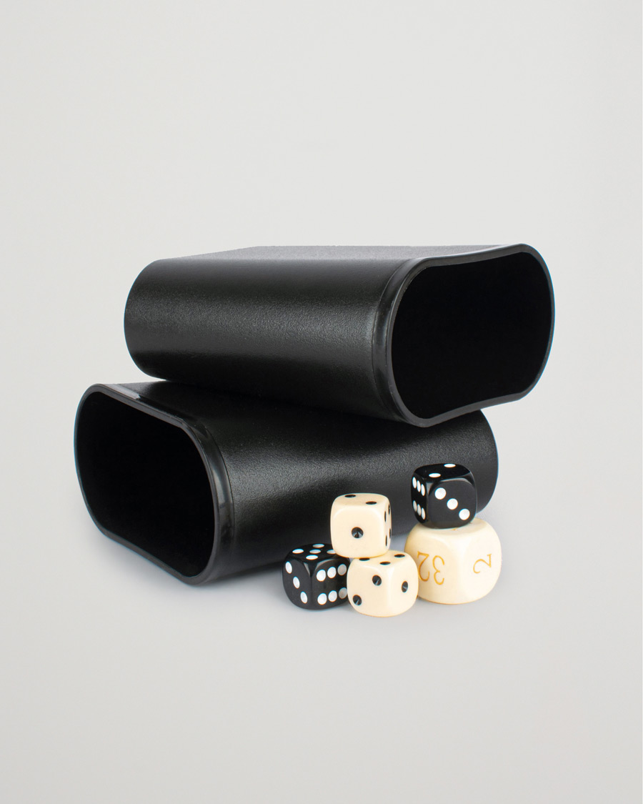 Herre | Spil & fritid | Manopoulos | Wooden Creative Minimalistic Backgammon