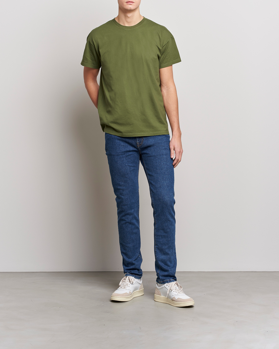 Herre | Jeans | Jeanerica | SM001 Slim Jeans Vintage 95