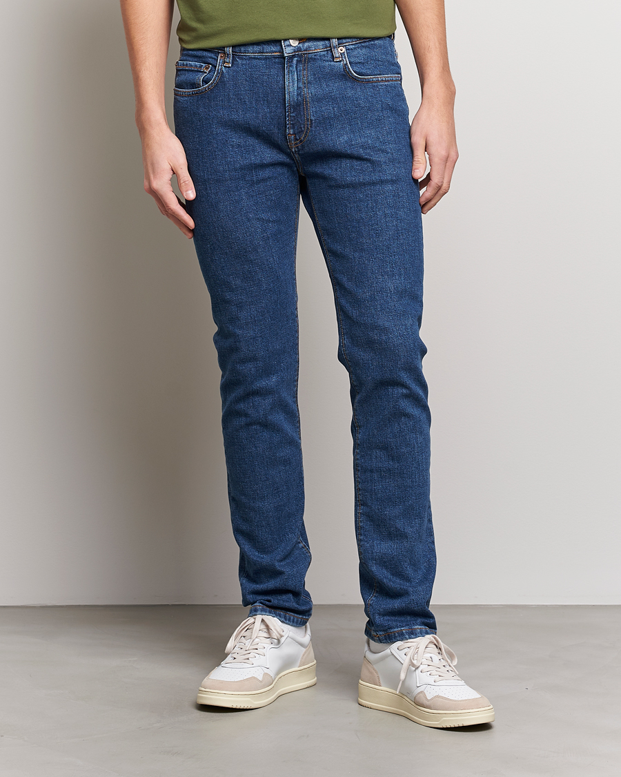 Herre | Skandinaviske specialister | Jeanerica | SM001 Slim Jeans Vintage 95