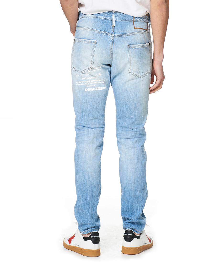 Herre | Jeans | Dsquared2 | Cool Guy Jeans Light Wash