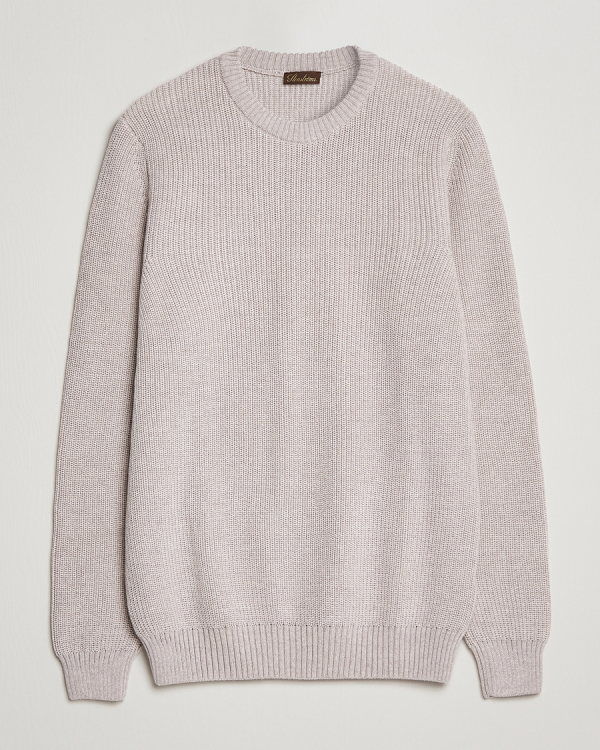 Herre | Polotrøjer | A Day's March | Terry Polo Storm Blue