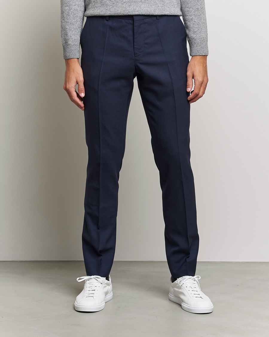 Herre | Tøj | Filippa K | Liam Cool Wool Slacks  Hope