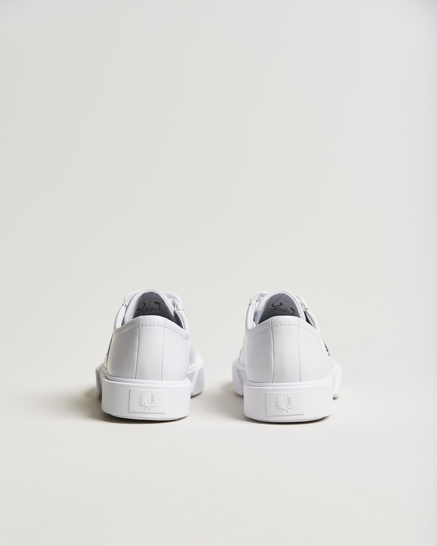 Herre | Fred Perry EX Moudth Leather White | Fred Perry | EX Moudth Leather White
