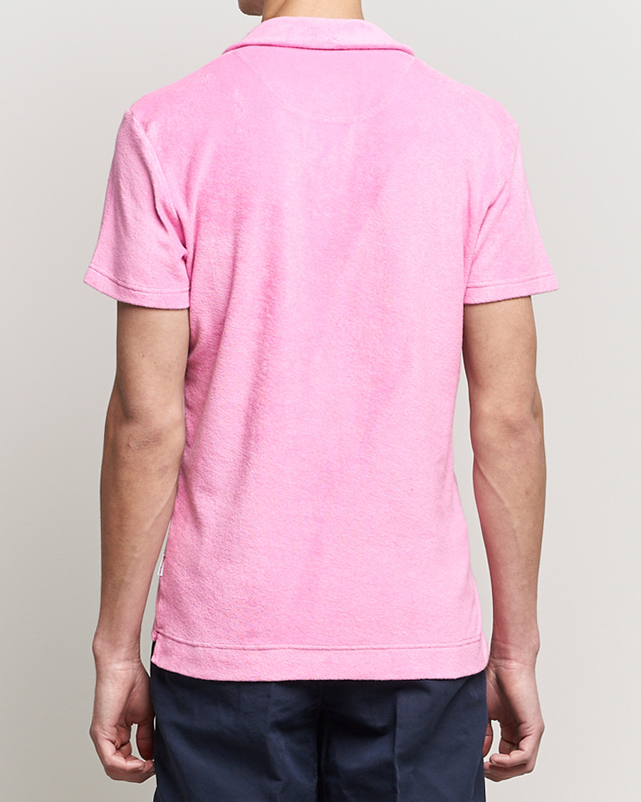 Herre | Polotrøjer | Orlebar Brown | Terry Polo Candy