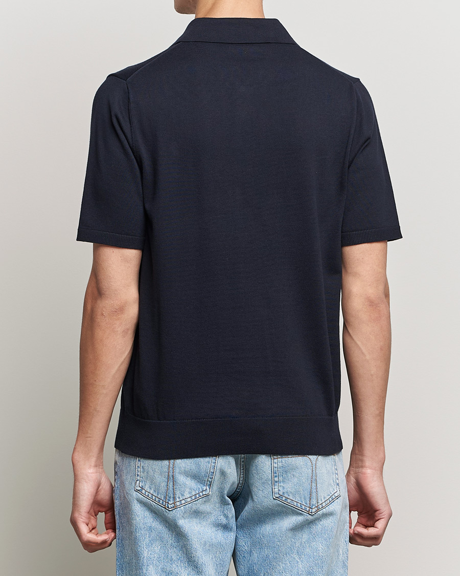 Herre | Polotrøjer | PS Paul Smith | Pullover Polo Navy