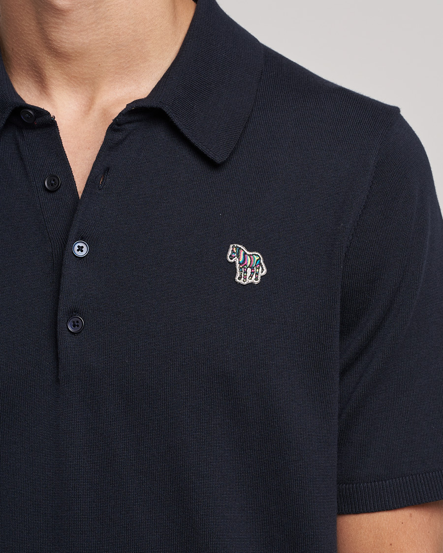 Herre | Polotrøjer | PS Paul Smith | Pullover Polo Navy
