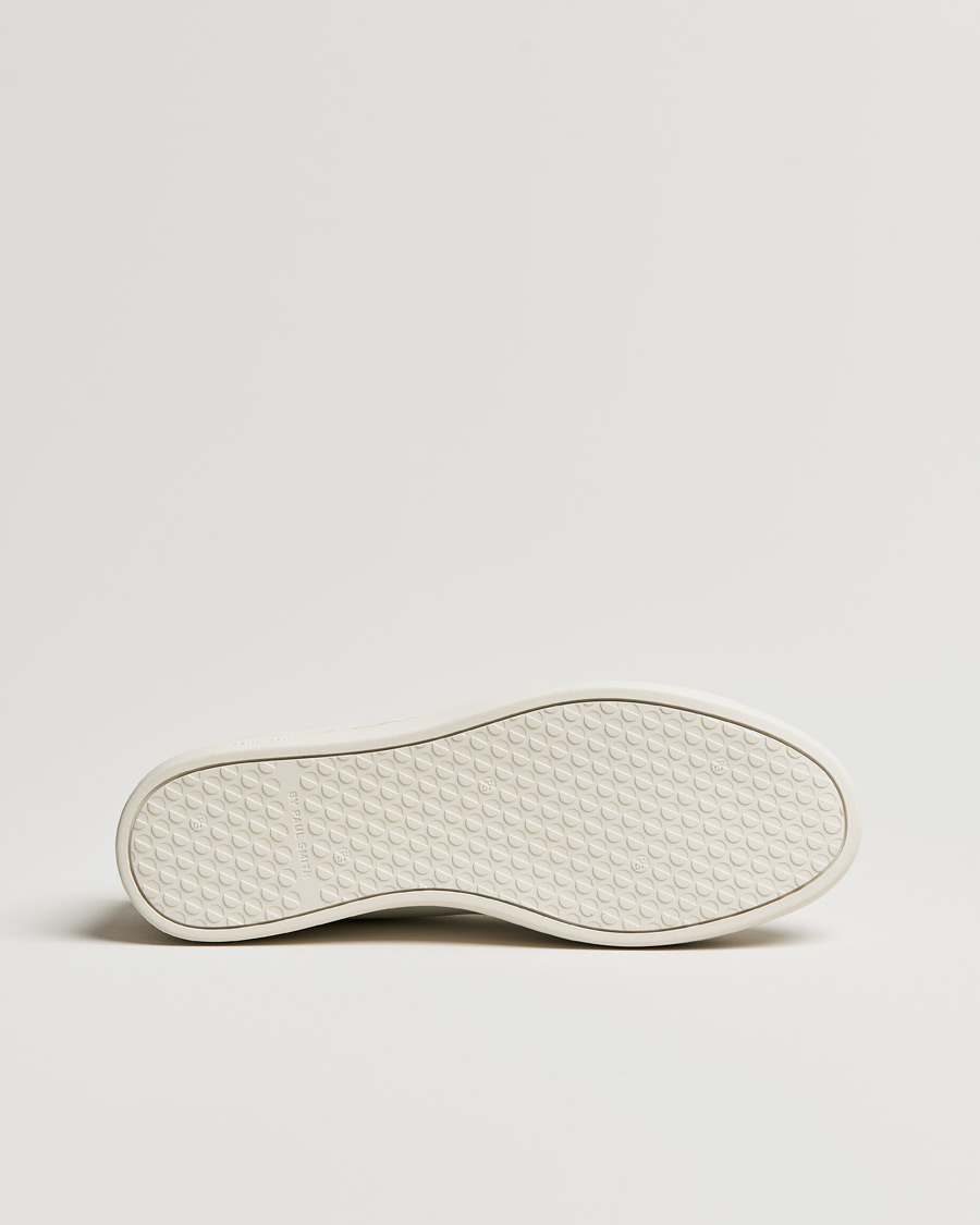 Herre | PS Paul Smith Rex Leather Sneaker White | PS Paul Smith | Rex Leather Sneaker White
