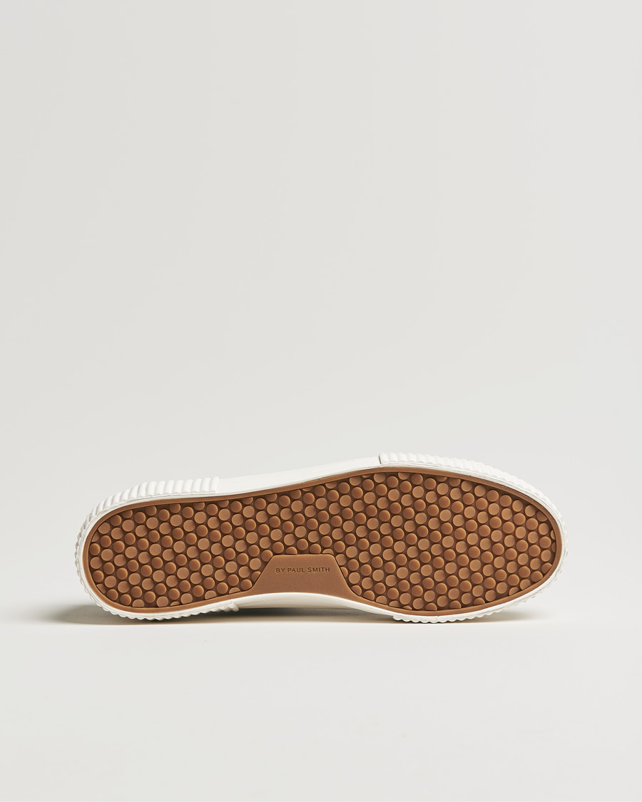 Herre | PS Paul Smith Tape Canvas Sneaker Navy | PS Paul Smith | Tape Canvas Sneaker Navy