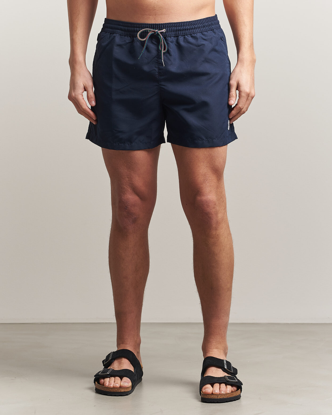 Herre | Badebukser | Paul Smith | PS Zebra Swimshorts Navy