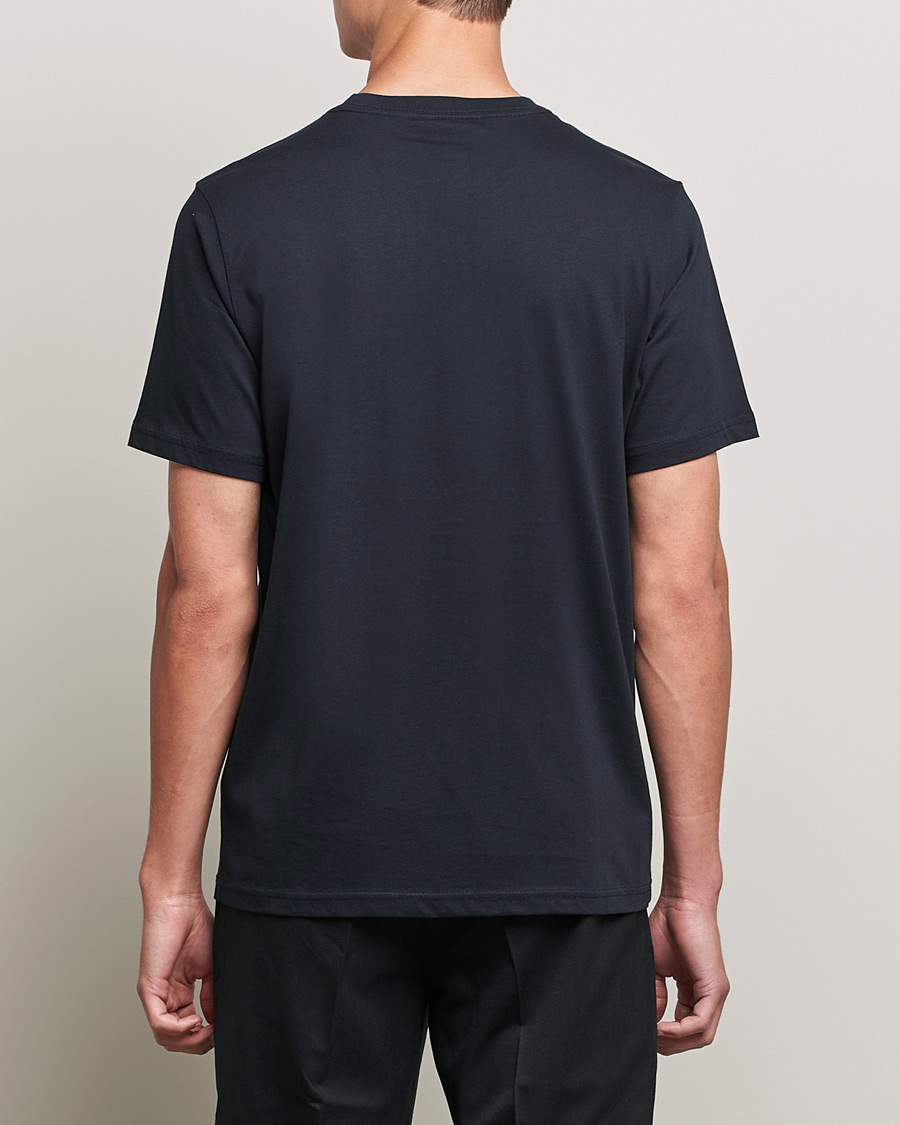 Herre | T-Shirts | PS Paul Smith | Monkey Tee Black