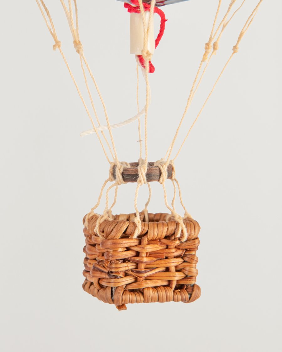 Herre | Dekoration | Authentic Models | Floating In The Skies Balloon Double Green