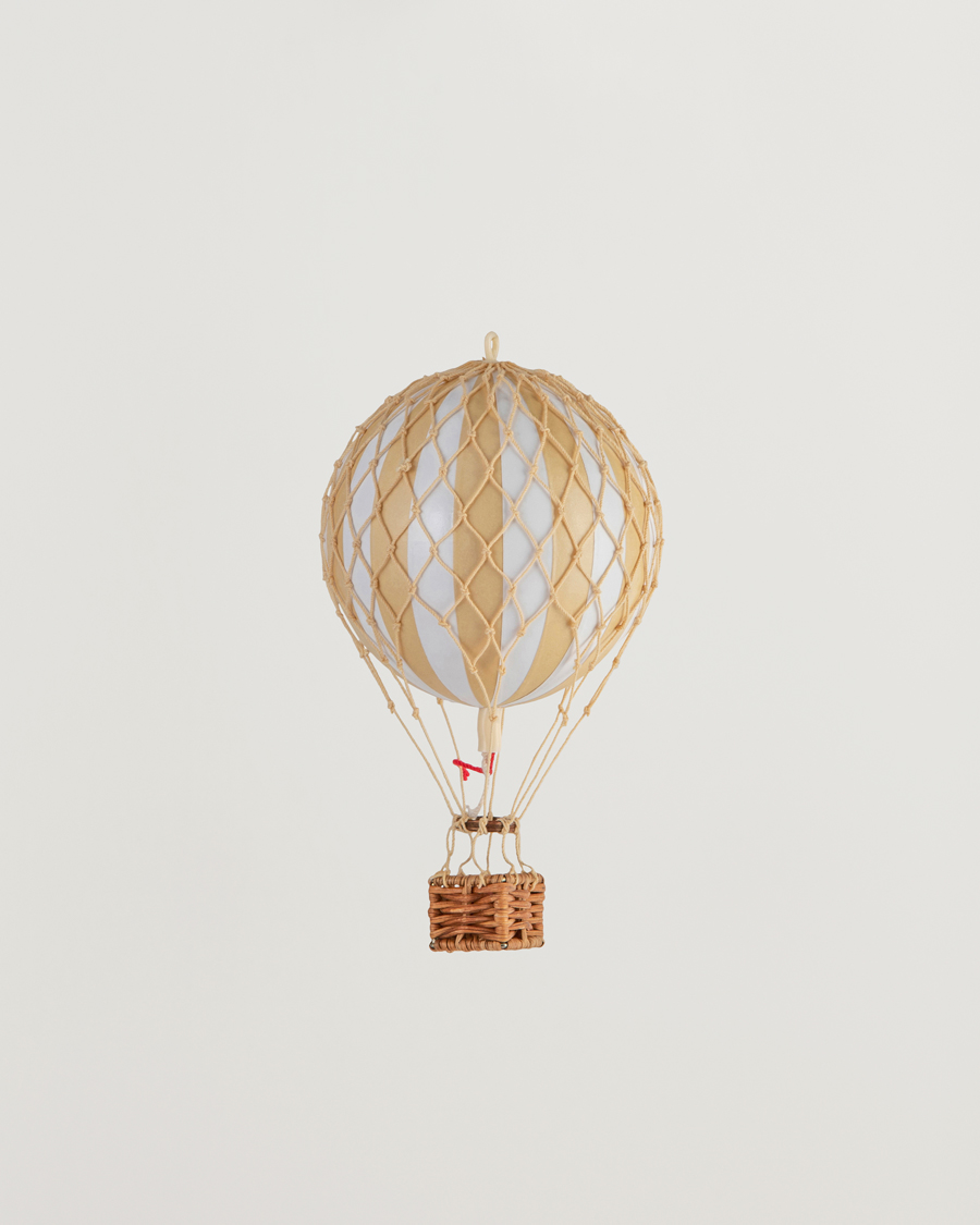 Herre | Dekoration | Authentic Models | Floating In The Skies Balloon White Ivory