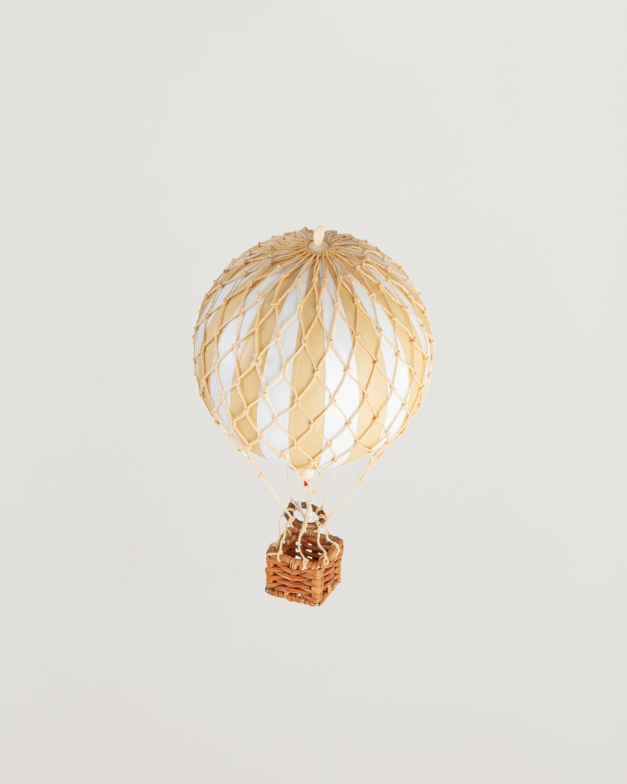 Herre | Livsstil | Authentic Models | Floating In The Skies Balloon White Ivory