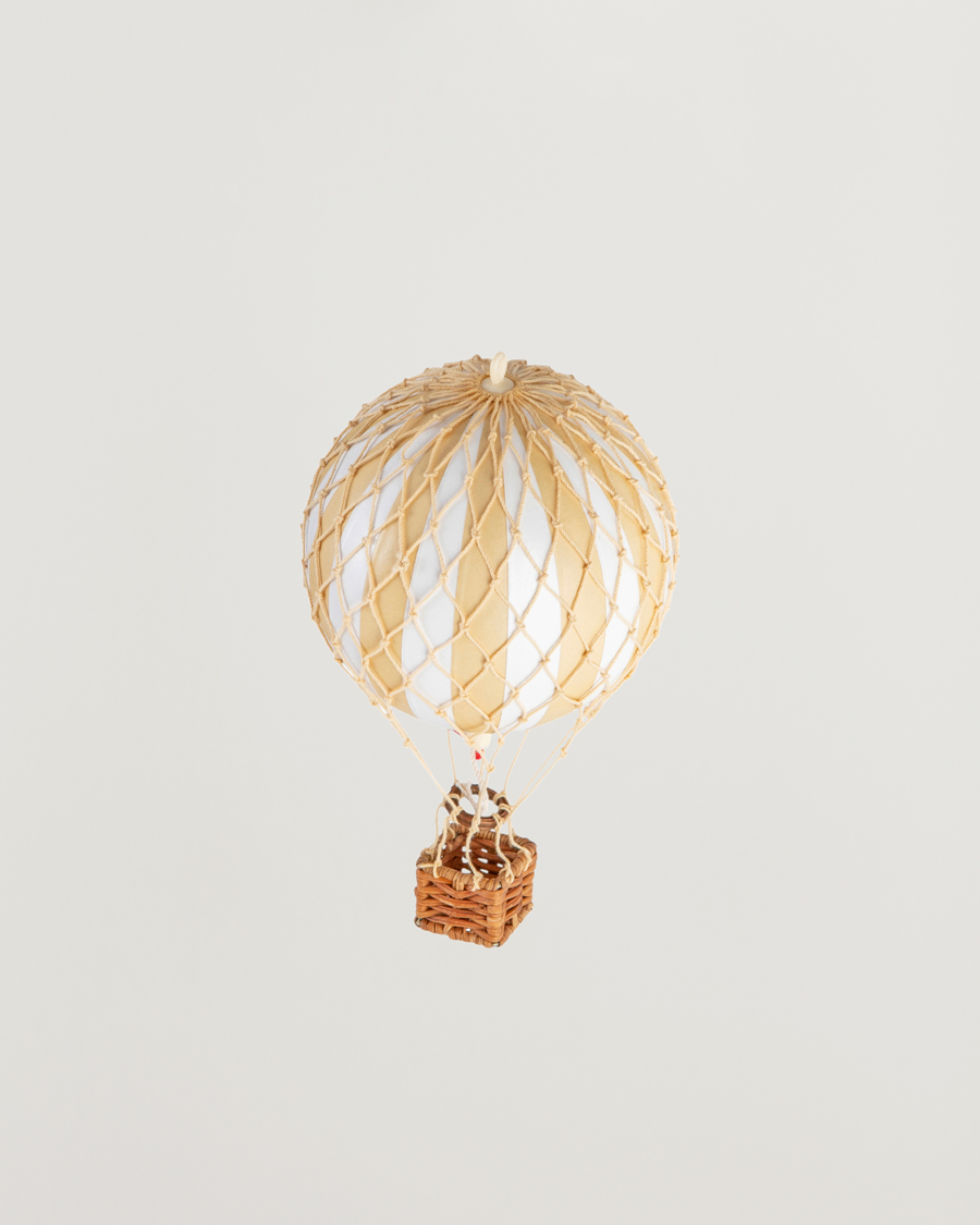 Herre | Dekoration | Authentic Models | Floating In The Skies Balloon White Ivory