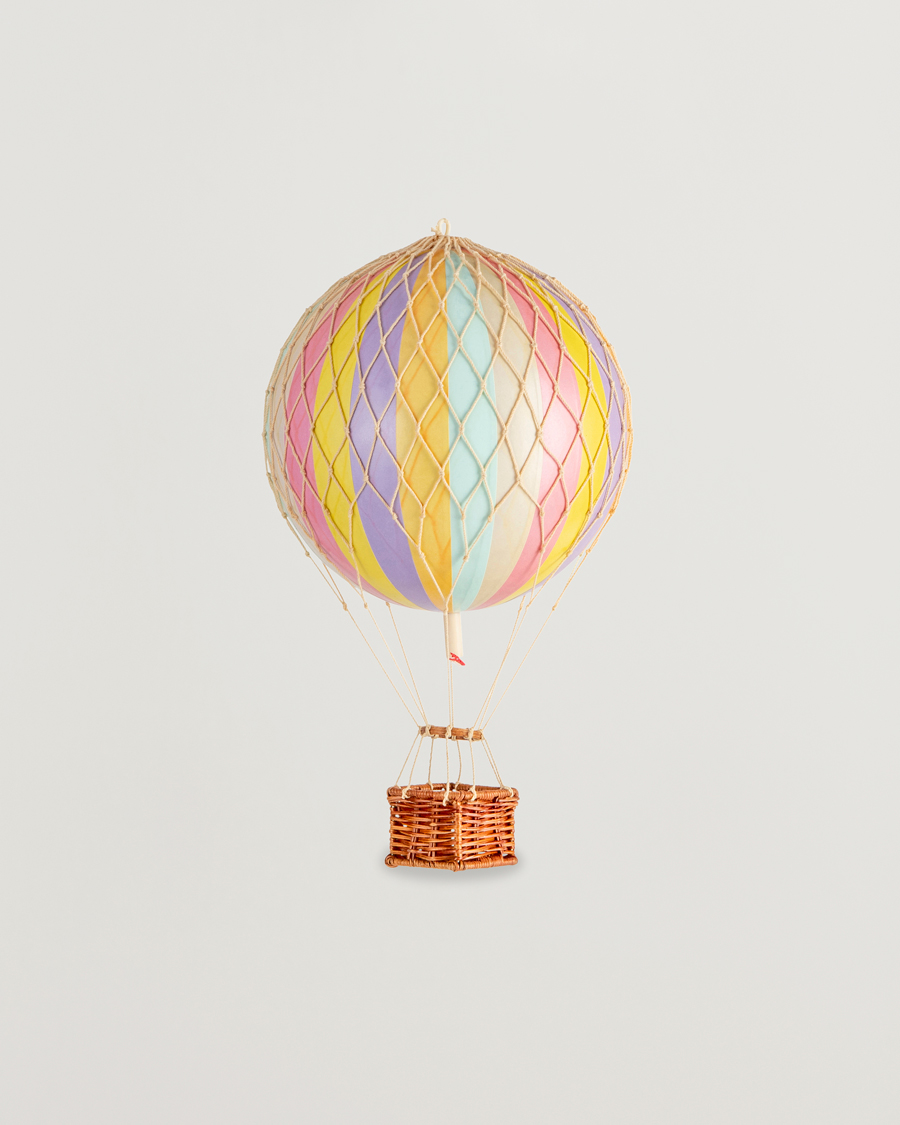Herre |  | Authentic Models | Travels Light Balloon Rainbow Pastel