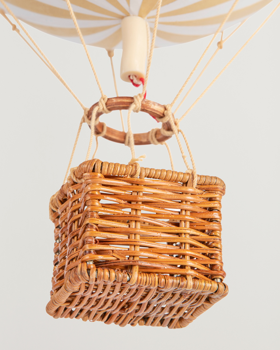 Herre | Dekoration | Authentic Models | Travels Light Balloon White Ivory