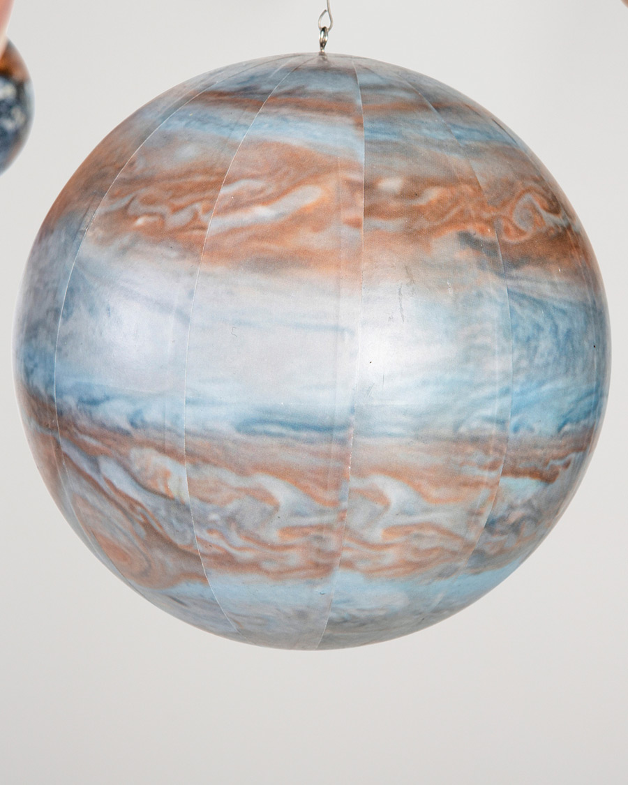 Herre | Dekoration | Authentic Models | Mobile Solar System