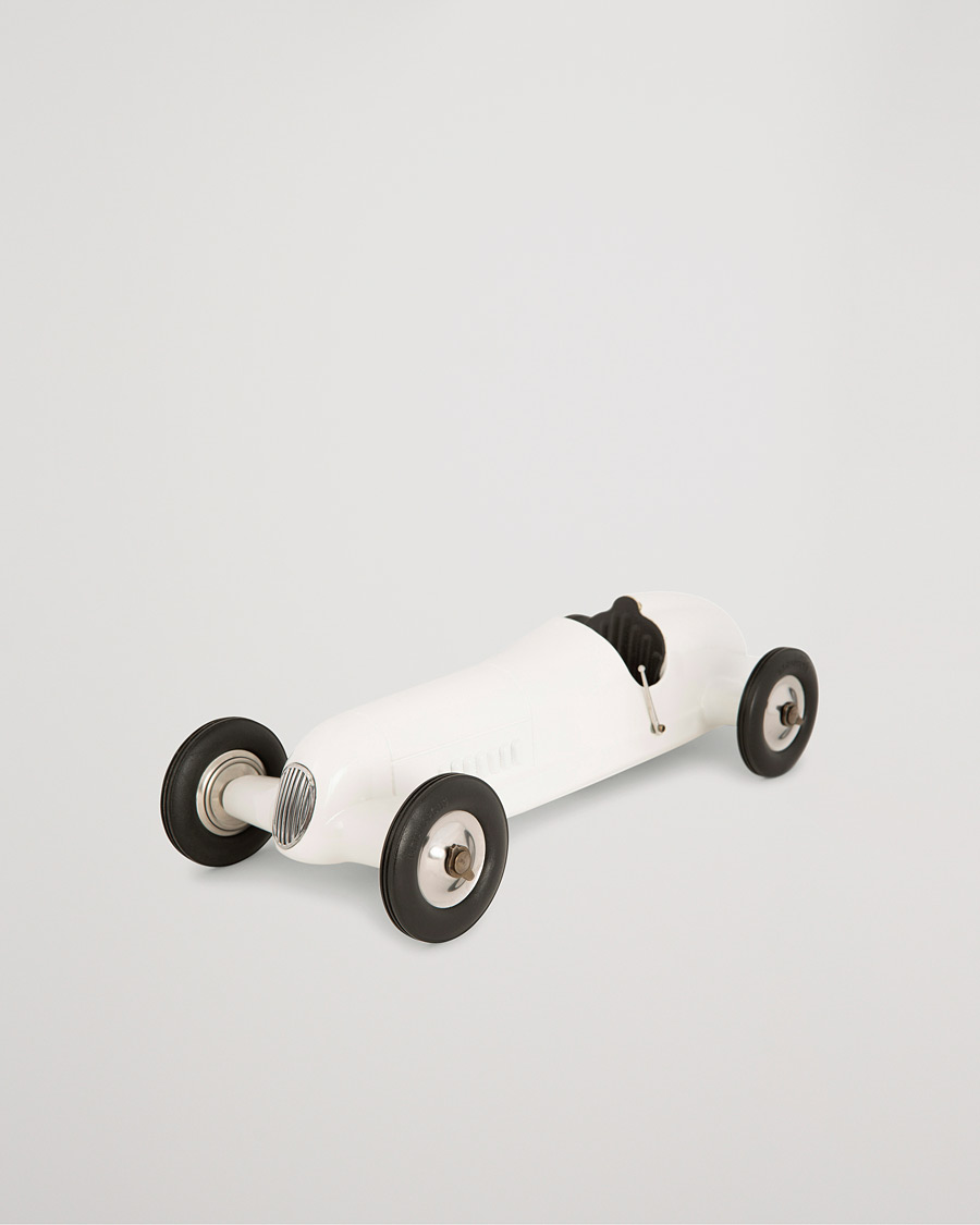 Herre | Til manden som har alt | Authentic Models | Indianapolis Racing Car White/Black